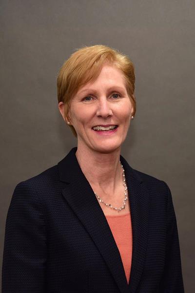 Peg Knox, Chief Operating Officer, DCIIA (as of February 20, 2018)