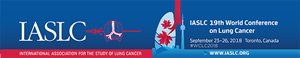 The IASLC 19th World Conference on Lung Cancer