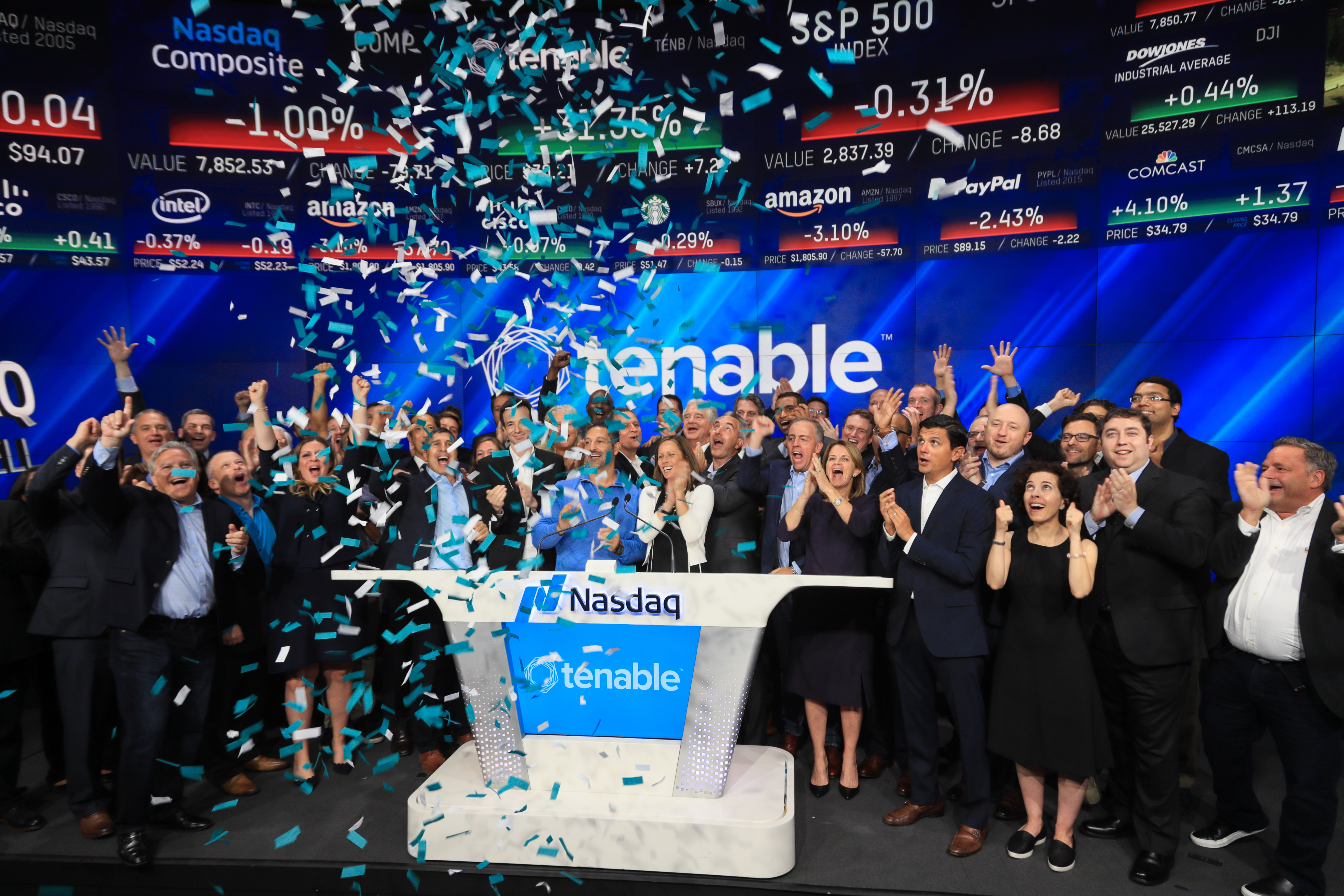 Tenable Holdings, Inc. <span class=