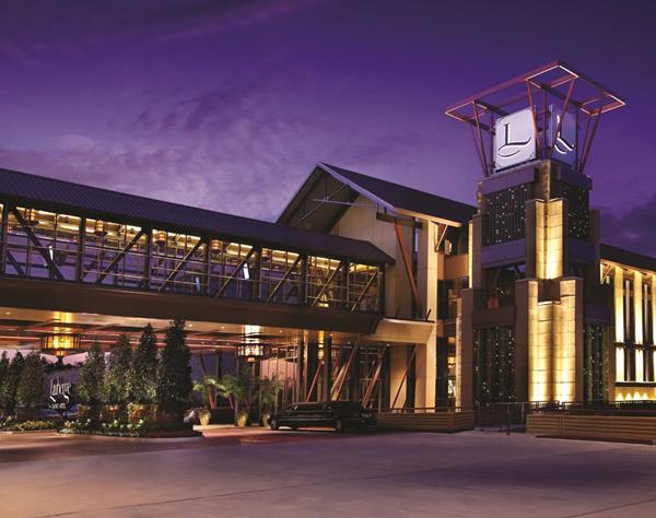 L'Auberge Casino & Hotel Baton Rouge Exterior 