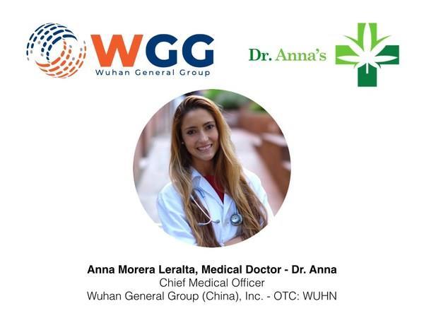 Dr. Anna MD App to educate CBD and cannabis customers