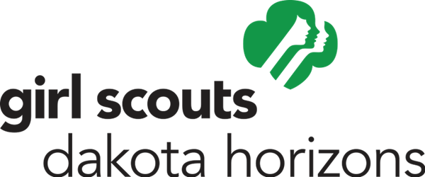 Girl Scouts Dakota Horizons logo.png