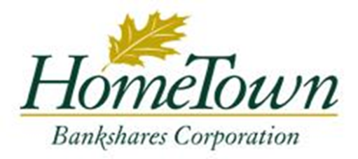 HomeTown Bankshares logo