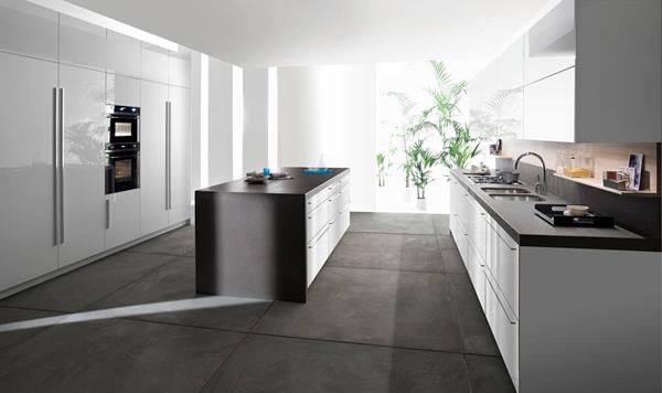 Through ergonomic intelligence, expressive colors, and infinite configurations, Code lets you design a kitchen that meets all your unique furnishing requirements. 
