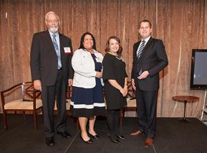 Middlesex Water Company Receives One Water Award