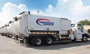 Meridian-Waste-Truck