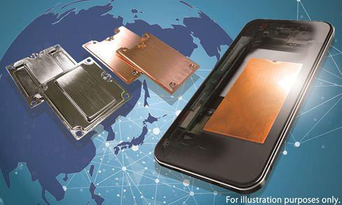 Thermal Solutions for Smartphones and Other Devices