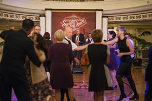 Clearwater FL Swing Dance for Charity at the Fort Harrison 