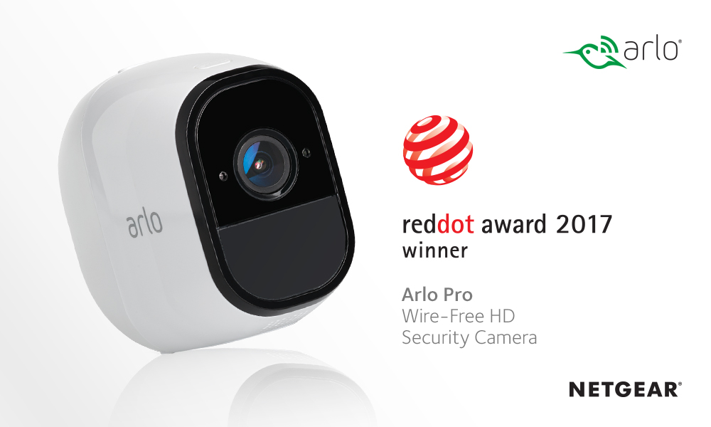 Red Dot Design Award: Spectrum WiFi 6