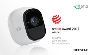 Arlo Pro Smart HD Security Camera