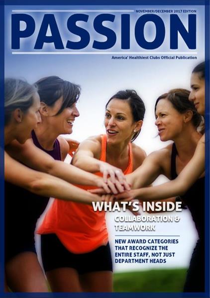 Click the link to open the November December Issue of PASSION. https://joom.ag/wTtL
