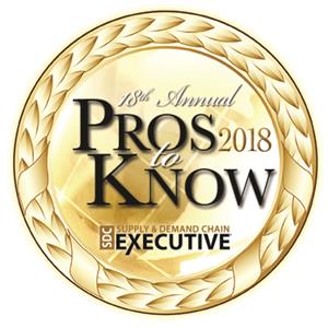 2018 SDCE Pros to Know