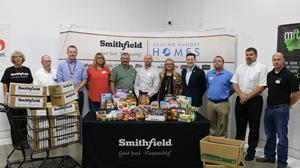 Smithfield Foods Helping Hungry Homes – Missoula, MT