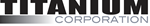 Titanium Corporation Inc. Logo