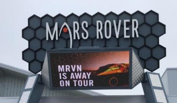 RMG Partners with Kennedy Space Center Visitor Complex to Reimagine Guest Experience