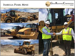 Isabella Pearl Ground Breaking