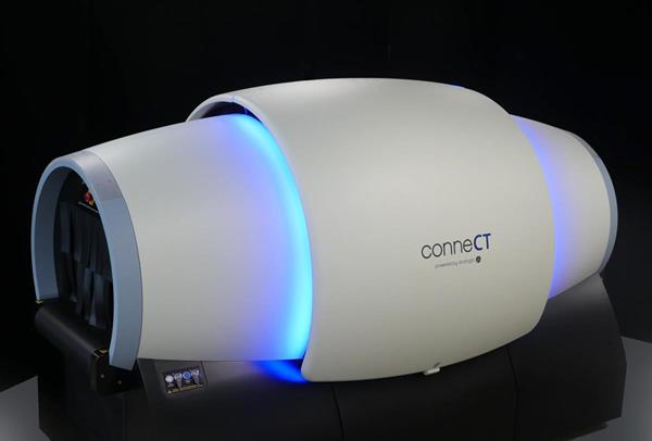 ConneCT Checkpoint CT Scanning System