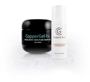 CopperGel Product