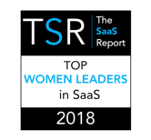 The SaaS Report's Top Women Leaders in SaaS - 2018