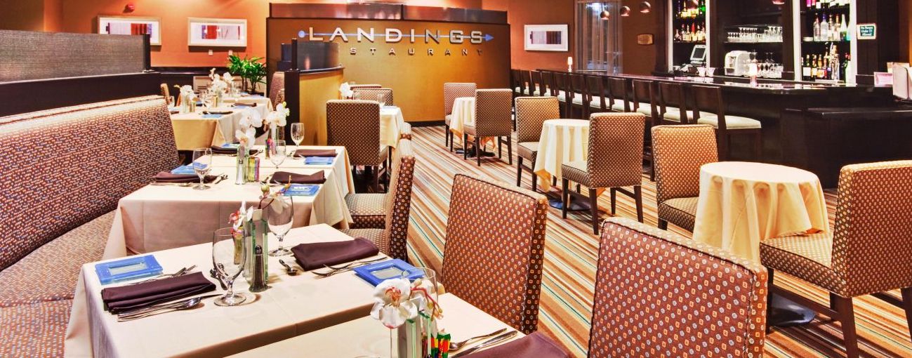 Twenty Four Seven Hotels to Manage Holiday Inn Ontario Airport, Landings Restaurant