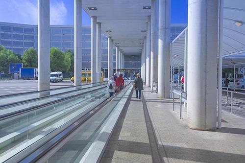 Palma de Mallorca International Airport, Spain. © Shutterstock