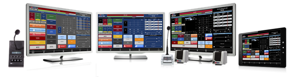 Avtec Scout Select Dispatch Console Family of Solutions