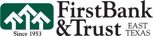 First Bank & Trust East Texas logo