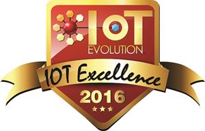 2016 IoT Award logo
