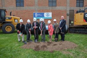 Middlesex Water Company Breaks Ground on $52 Million Transmission Main