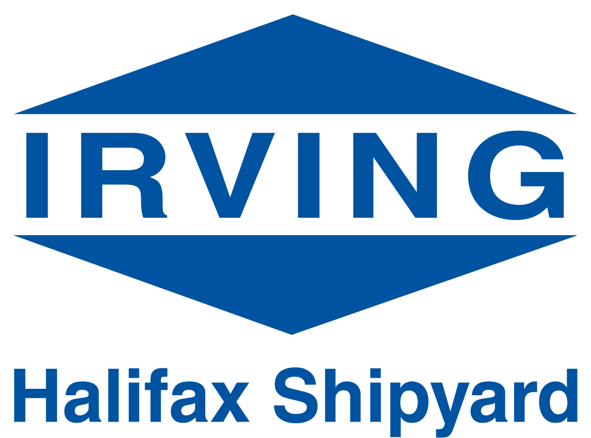 Halifax Shipyard Logo