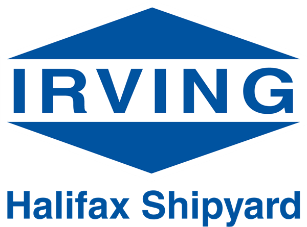 Halifax Shipyard Logo