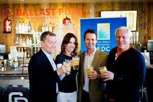 Ballast Point Honors Hometown with Release of ‘Made in San Diego’ Beer Benefitting Local Businesses and Entrepreneurs