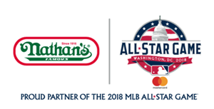 Nathan’s Famous® Hot Dog Exhibition at MLB All-Star FanFest