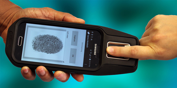 Evolution from DataWorks Plus; RAPID-ID Mobile Identification Device