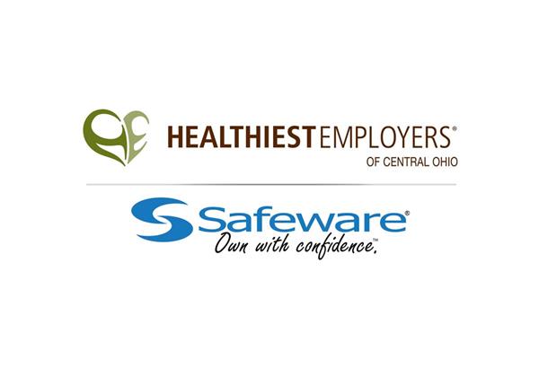 Safeware has been recognized as a Healthiest Employer by Columbus Business First, an award given to businesses with exemplary health and wellness programs. 