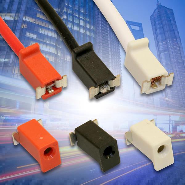 AVX Releases New Vertical, Poke-Home, Wire-to-Board Connectors for Discrete 18–22AWG Wire