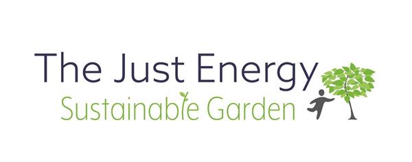 Sustainability Garden Logo print
