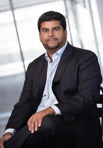 GrowForce CEO Rishi Gautam