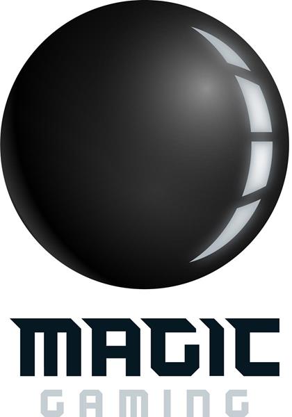 Magic Gaming Logo