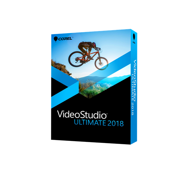 VideoStudio Ultimate 2018 makes it easier than ever to transform videos and photos into stunning movies.