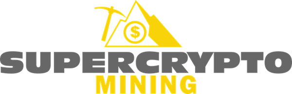 Super Crypto Mining Logo