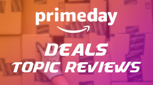 Top Amazon Prime Day