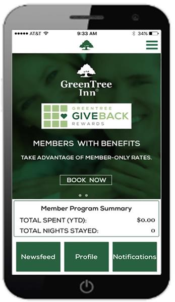 Stellar Loyalty Powers the New GreenTree Inn Hotel Loyalty Program