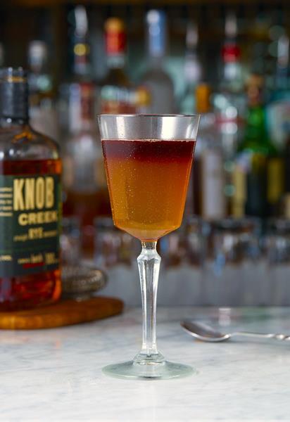 New Bar Fogo Brazilian Gentleman Premium Cocktail