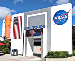RMG Partners with Kennedy Space Center Visitor Complex to Reimagine Guest Experience