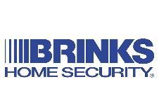 BRINKS Home Security Logo