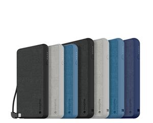 mophie® powerstation® plus and powerstation plus XL portable chargers