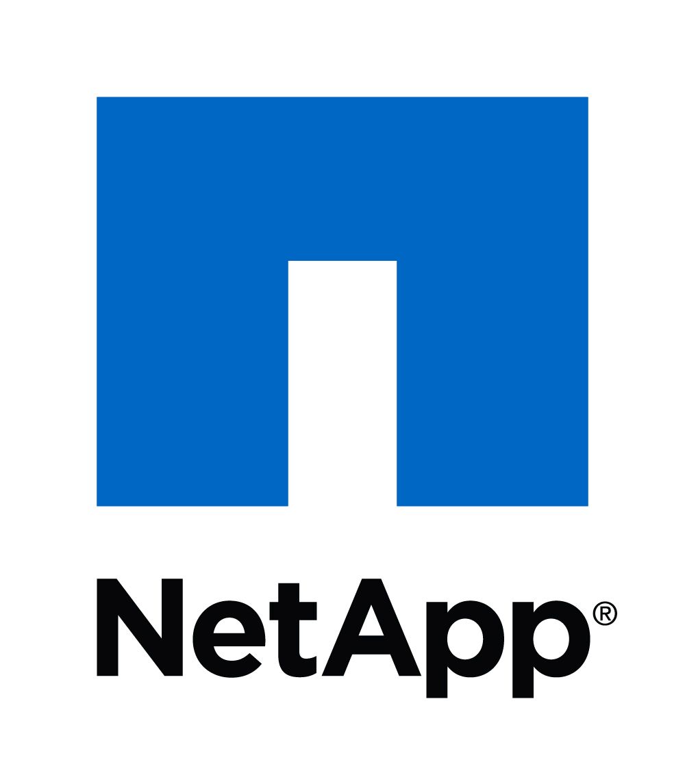 NetApp Reports First