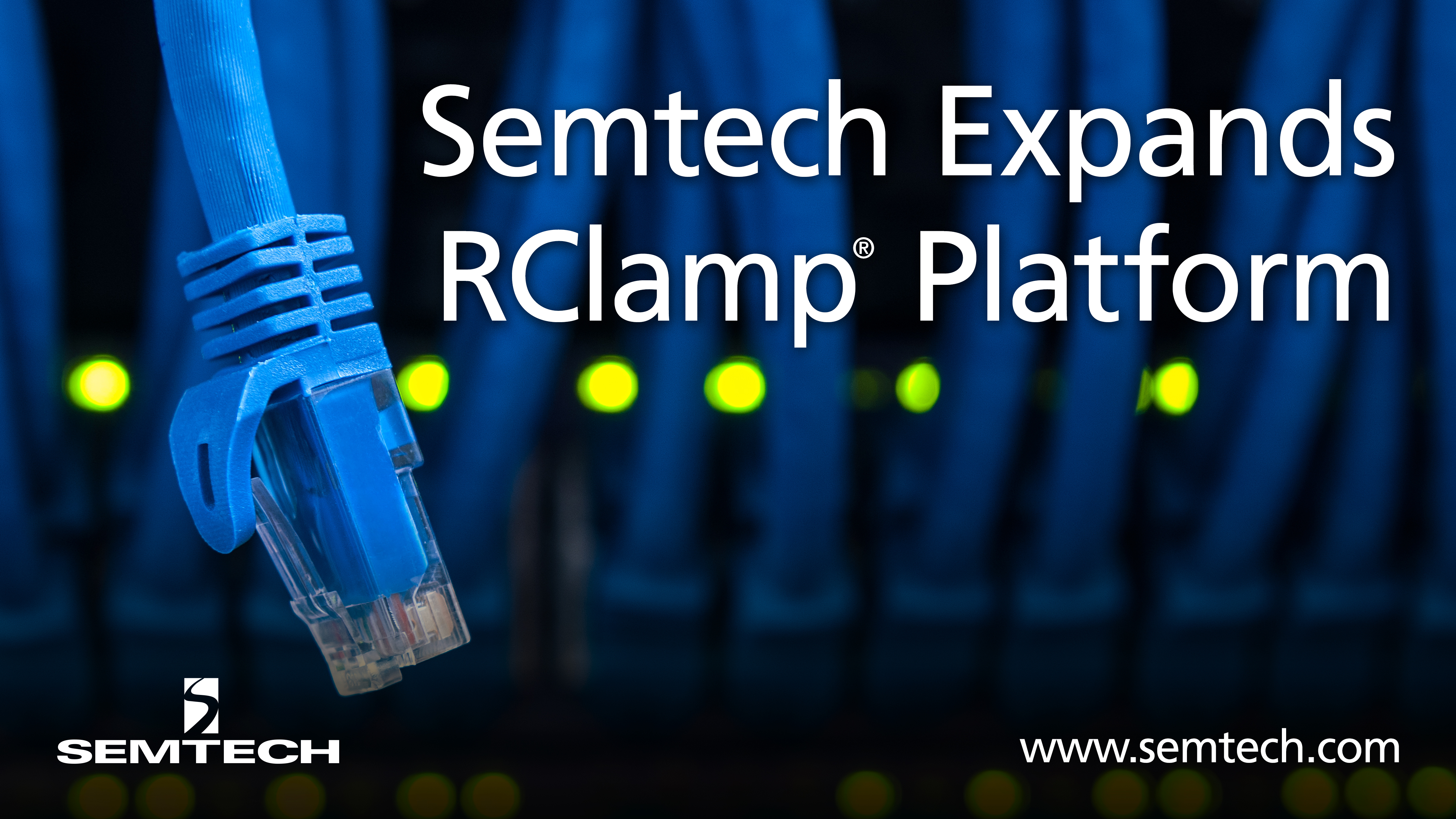 Semtech and RClamp