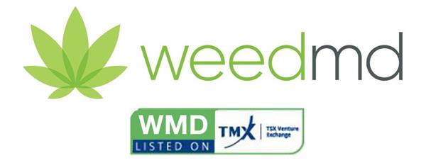 Weed MD Lists on TSX Venture Exchange